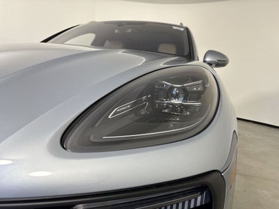2026 Porsche Macan Macan S