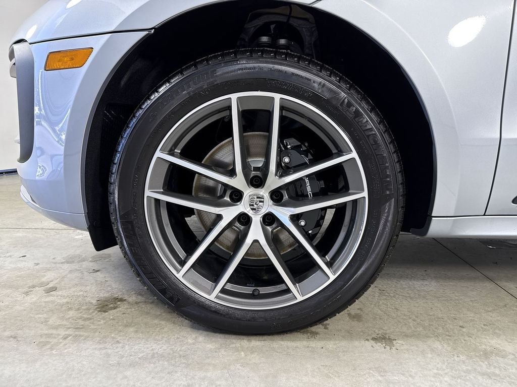2026 Porsche Macan Macan S