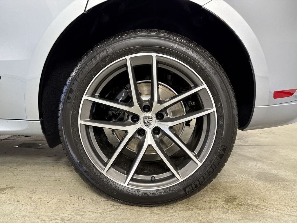 2026 Porsche Macan Macan S