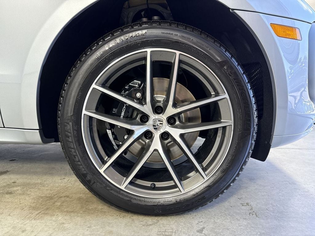 2026 Porsche Macan Macan S