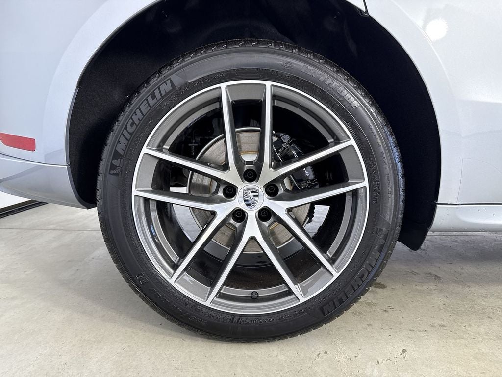 2026 Porsche Macan Macan S