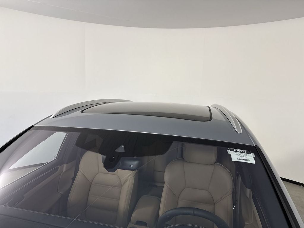 2026 Porsche Macan Macan S