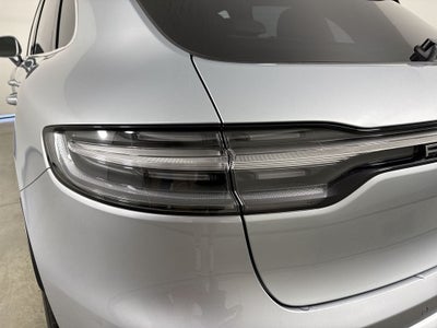 2026 Porsche Macan Macan S