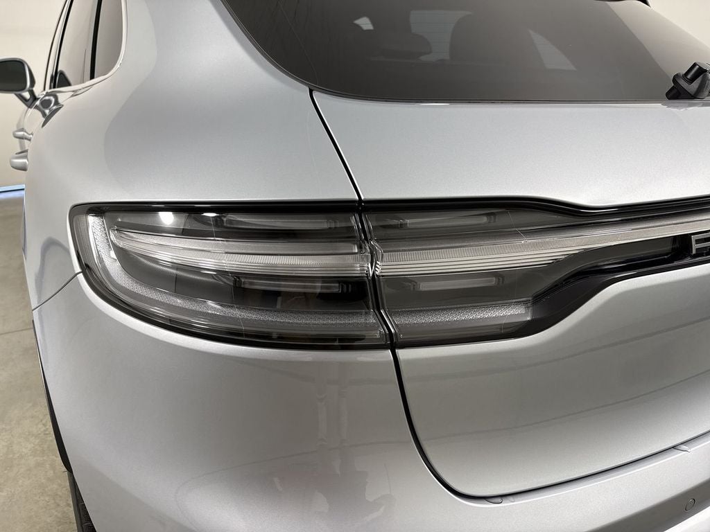 2026 Porsche Macan Macan S