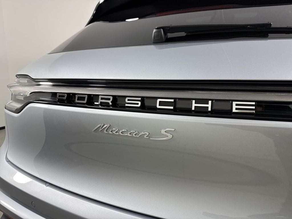 2026 Porsche Macan Macan S