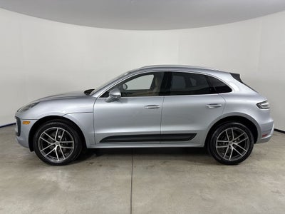 2026 Porsche Macan Macan S