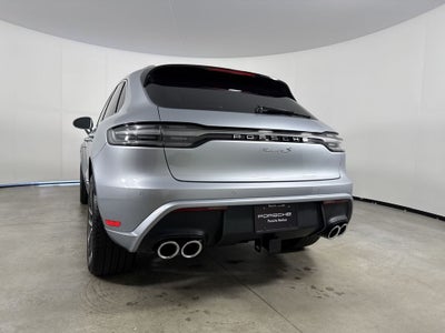 2026 Porsche Macan Macan S