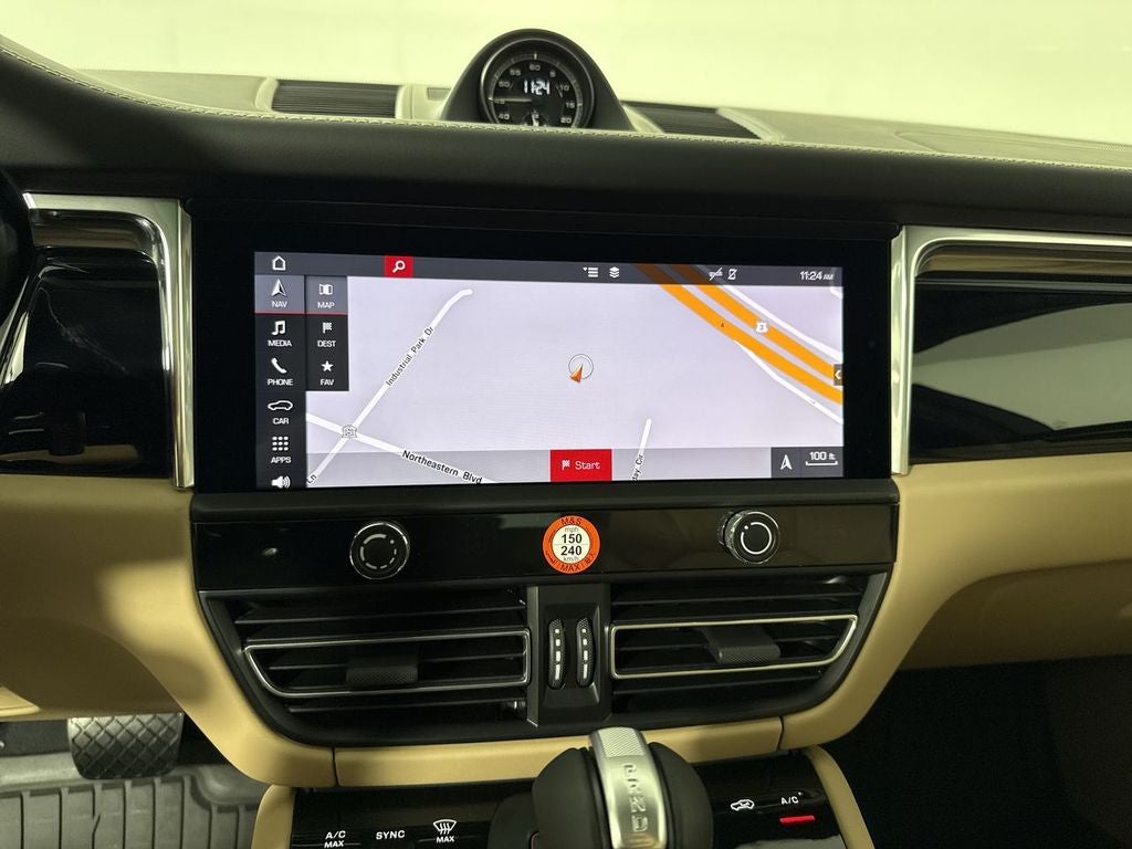 2026 Porsche Macan Macan S
