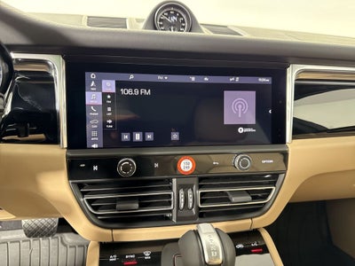2026 Porsche Macan Macan S