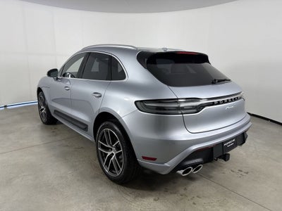 2026 Porsche Macan Macan S
