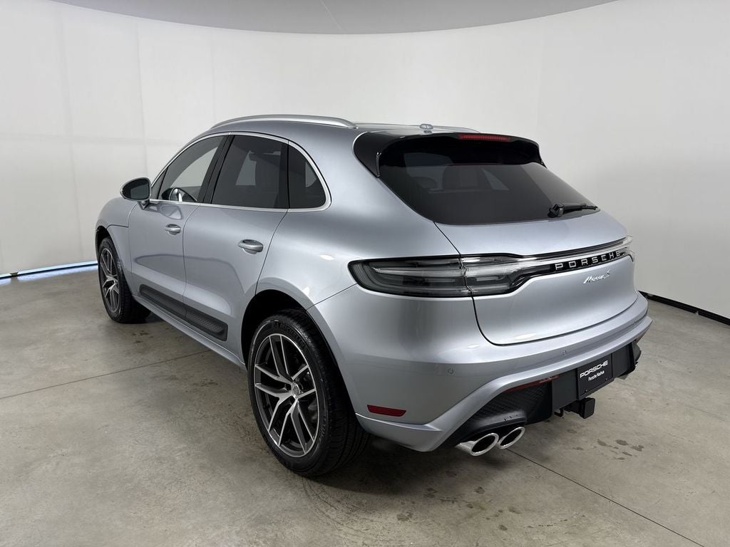 2026 Porsche Macan Macan S