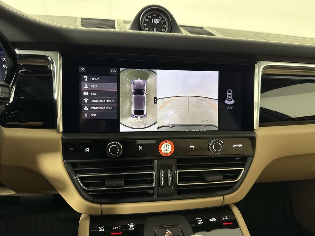 2026 Porsche Macan Macan S