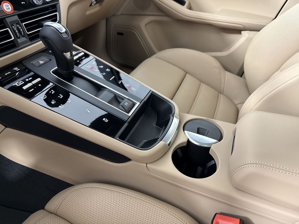 2026 Porsche Macan Macan S