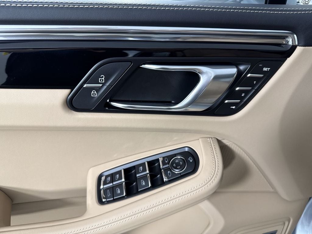 2026 Porsche Macan Macan S