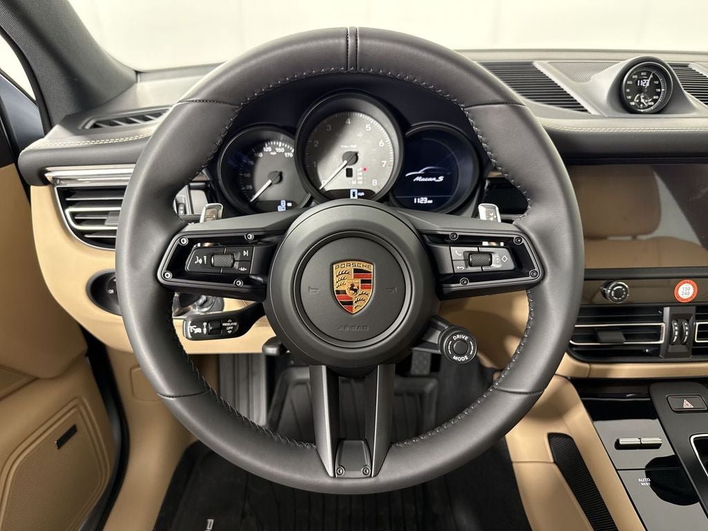 2026 Porsche Macan Macan S