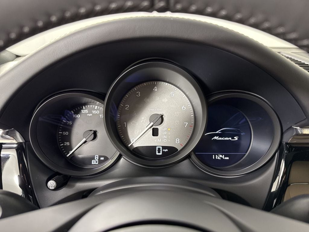2026 Porsche Macan Macan S