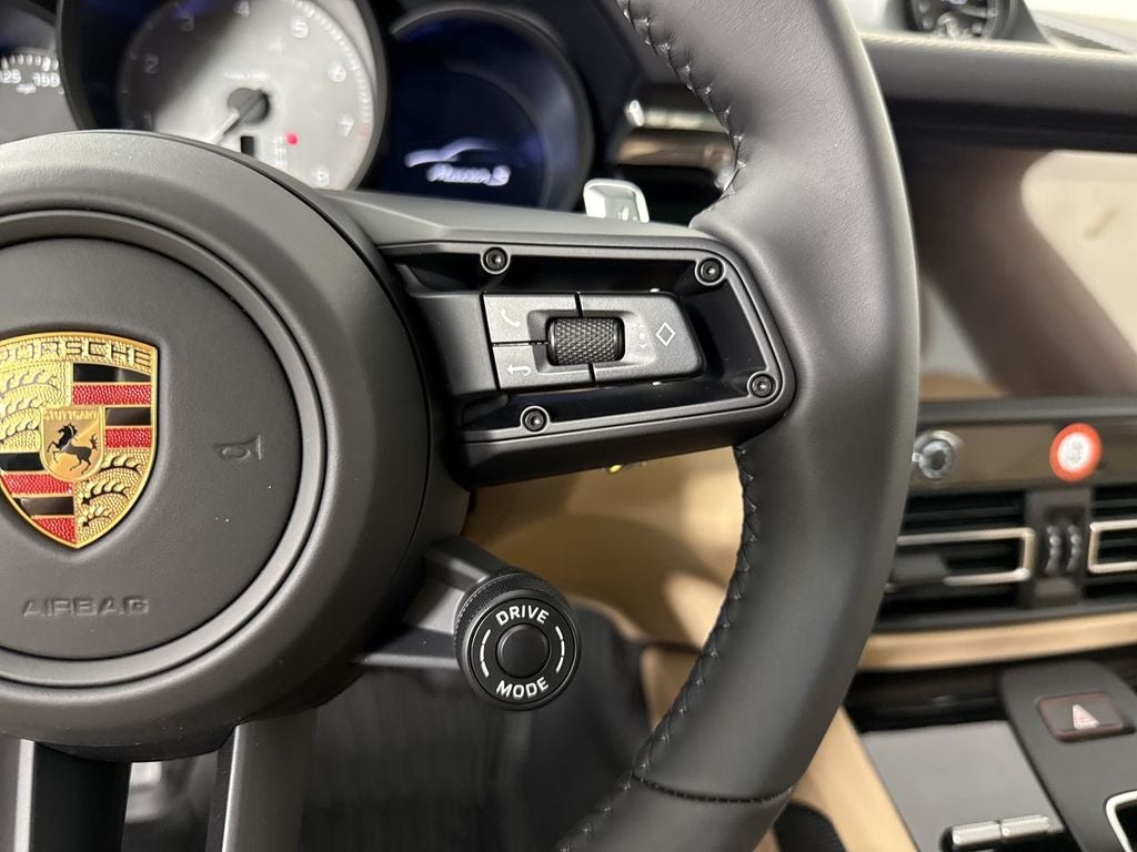 2026 Porsche Macan Macan S