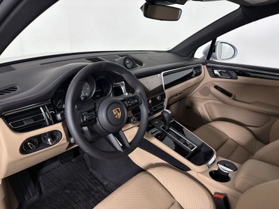 2026 Porsche Macan Macan S