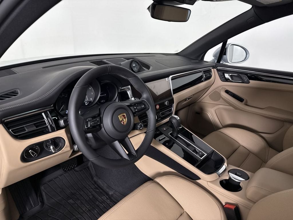 2026 Porsche Macan Macan S