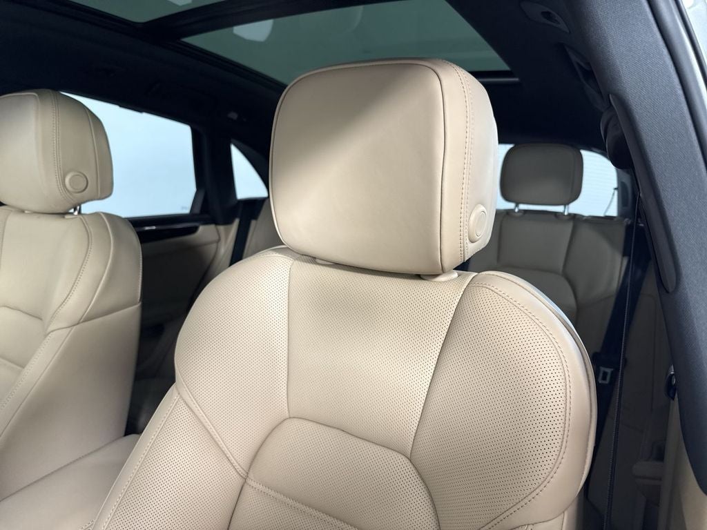 2026 Porsche Macan Macan S