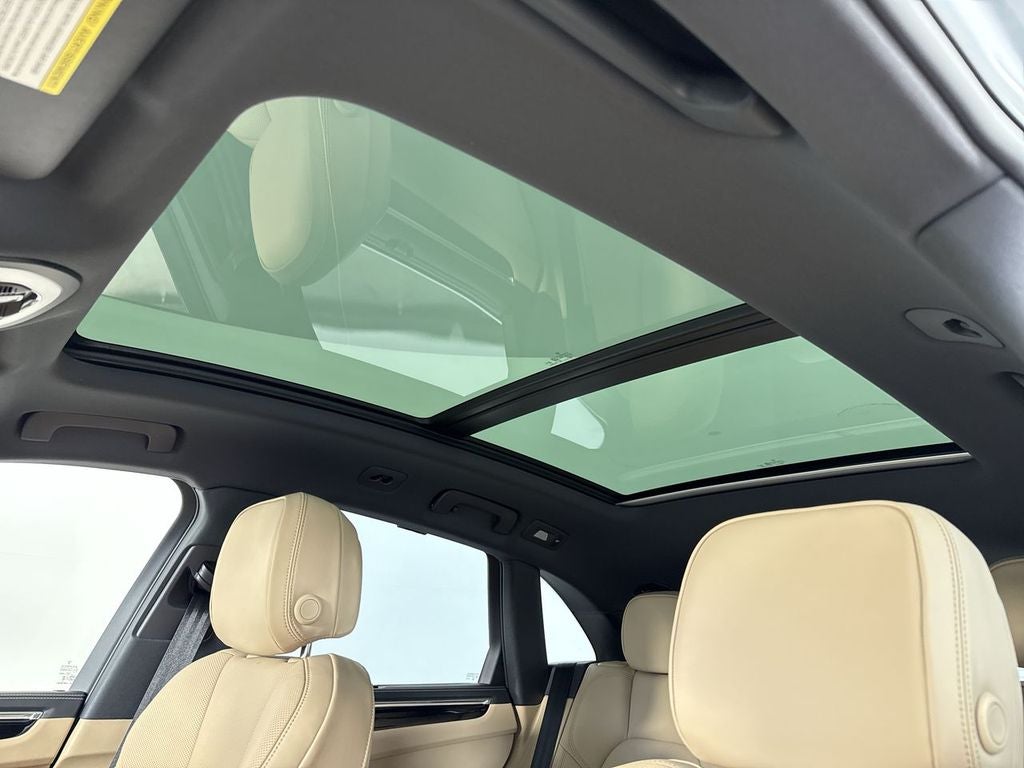 2026 Porsche Macan Macan S