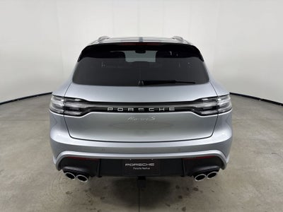 2026 Porsche Macan Macan S