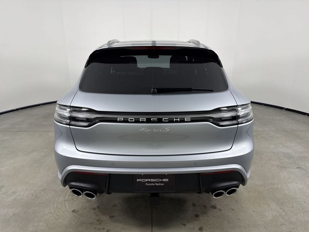2026 Porsche Macan Macan S