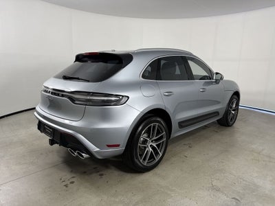 2026 Porsche Macan Macan S