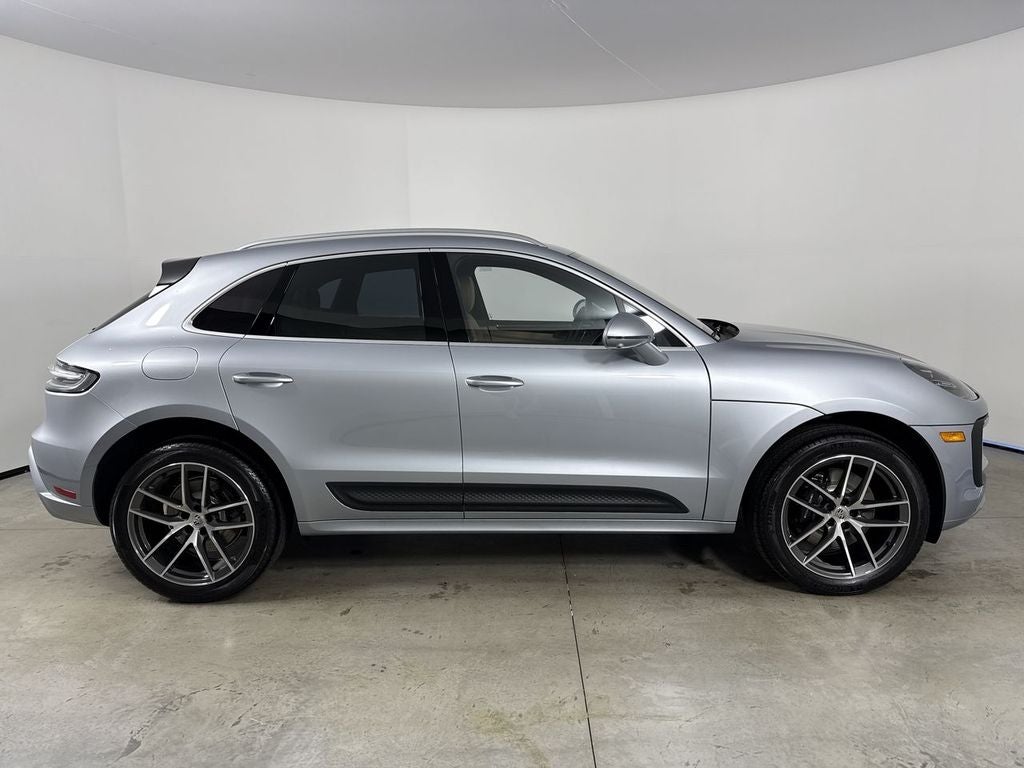 2026 Porsche Macan Macan S