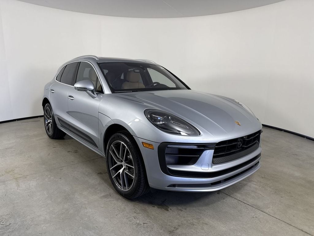 2026 Porsche Macan Macan S