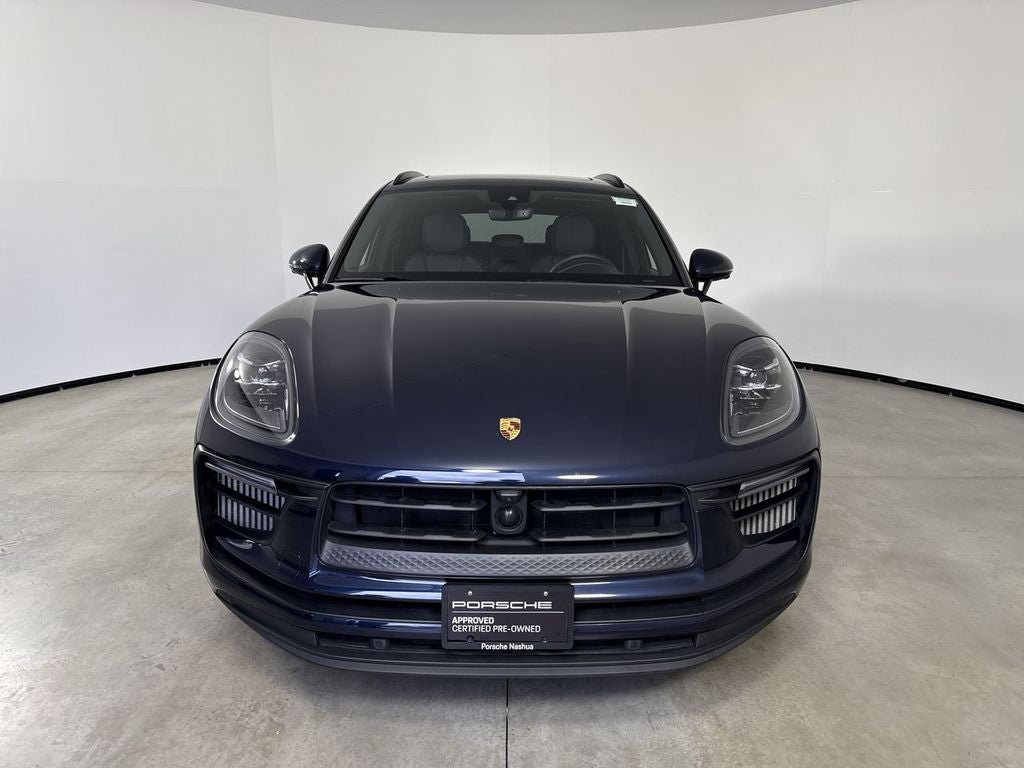 2022 Porsche Macan Macan S