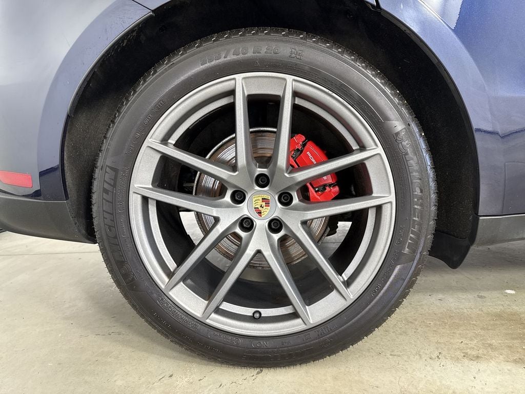 2022 Porsche Macan Macan S