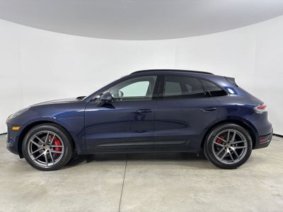 2022 Porsche Macan Macan S