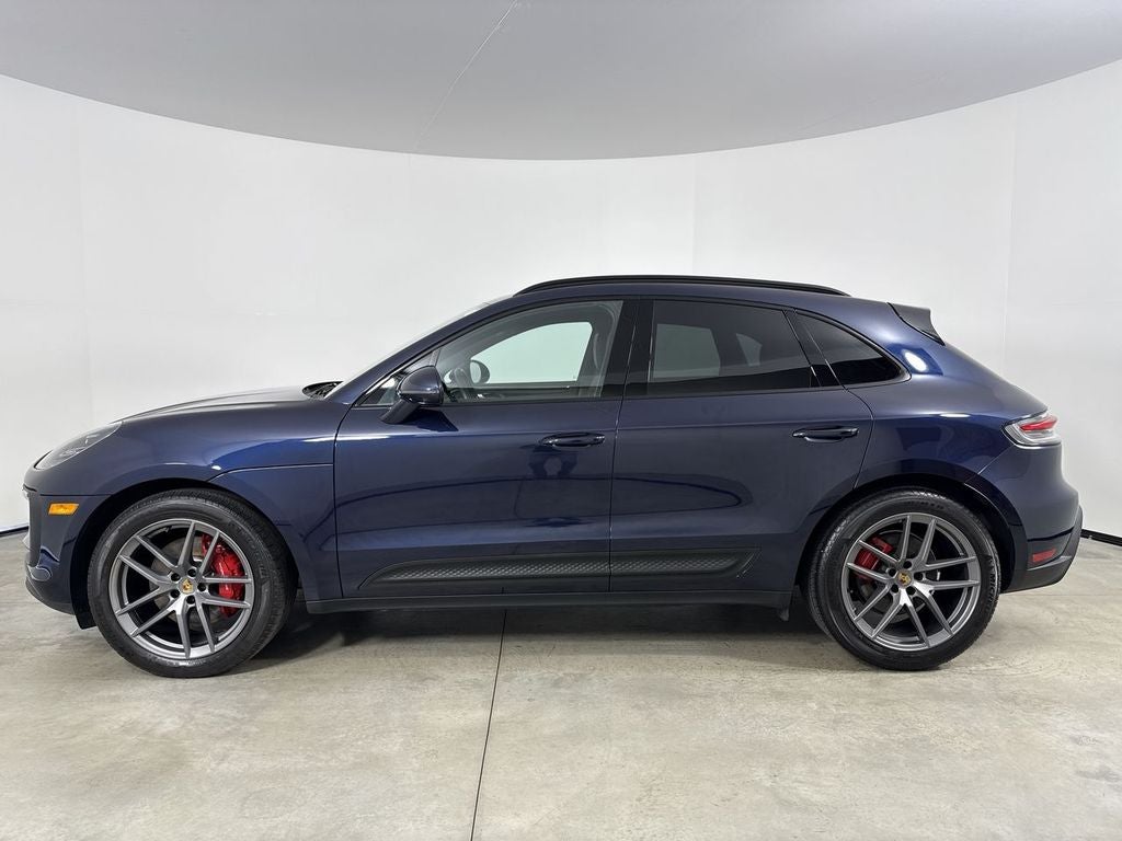 2022 Porsche Macan Macan S