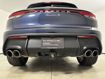 2022 Porsche Macan Macan S