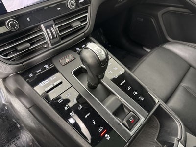 2022 Porsche Macan Macan S