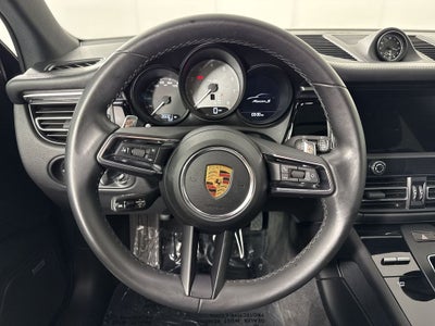 2022 Porsche Macan Macan S