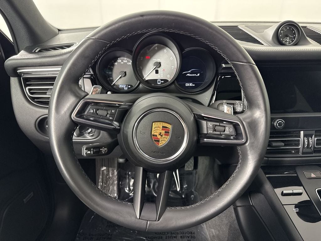 2022 Porsche Macan Macan S