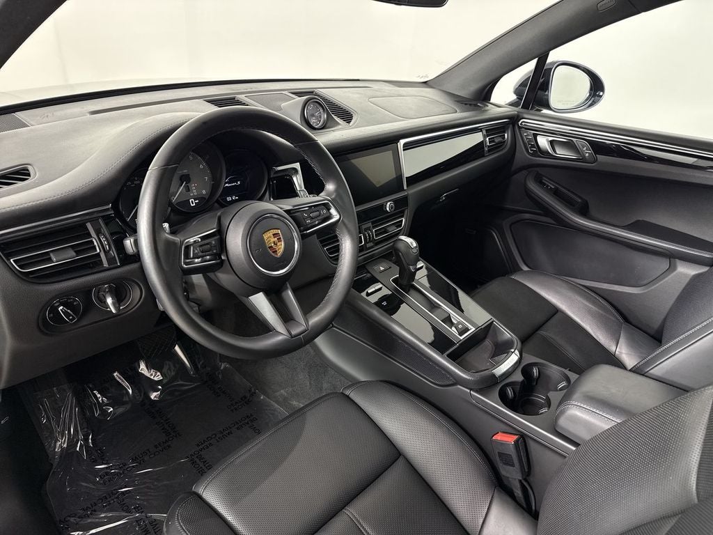 2022 Porsche Macan Macan S