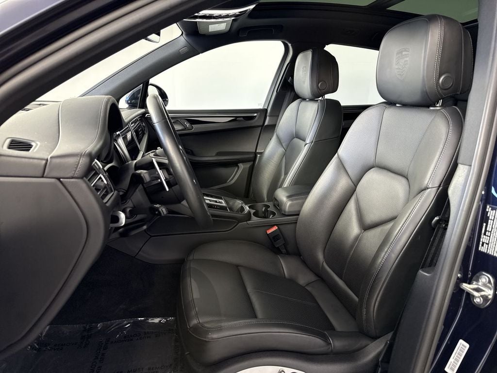 2022 Porsche Macan Macan S