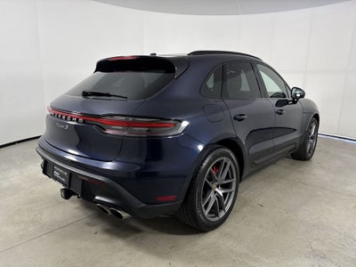 2022 Porsche Macan Macan S