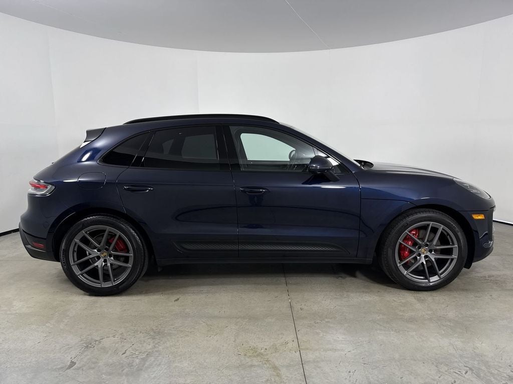 2022 Porsche Macan Macan S