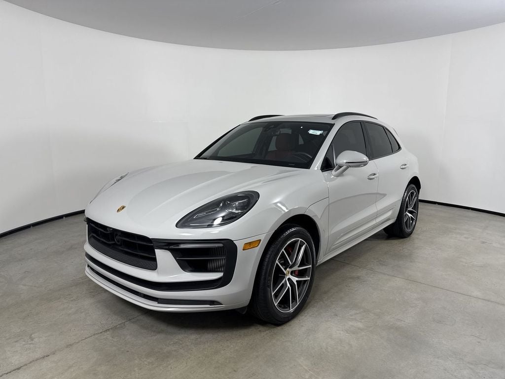 2023 Porsche Macan S