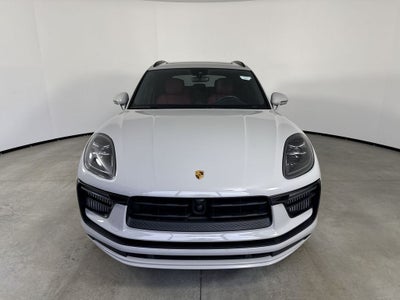 2023 Porsche Macan S