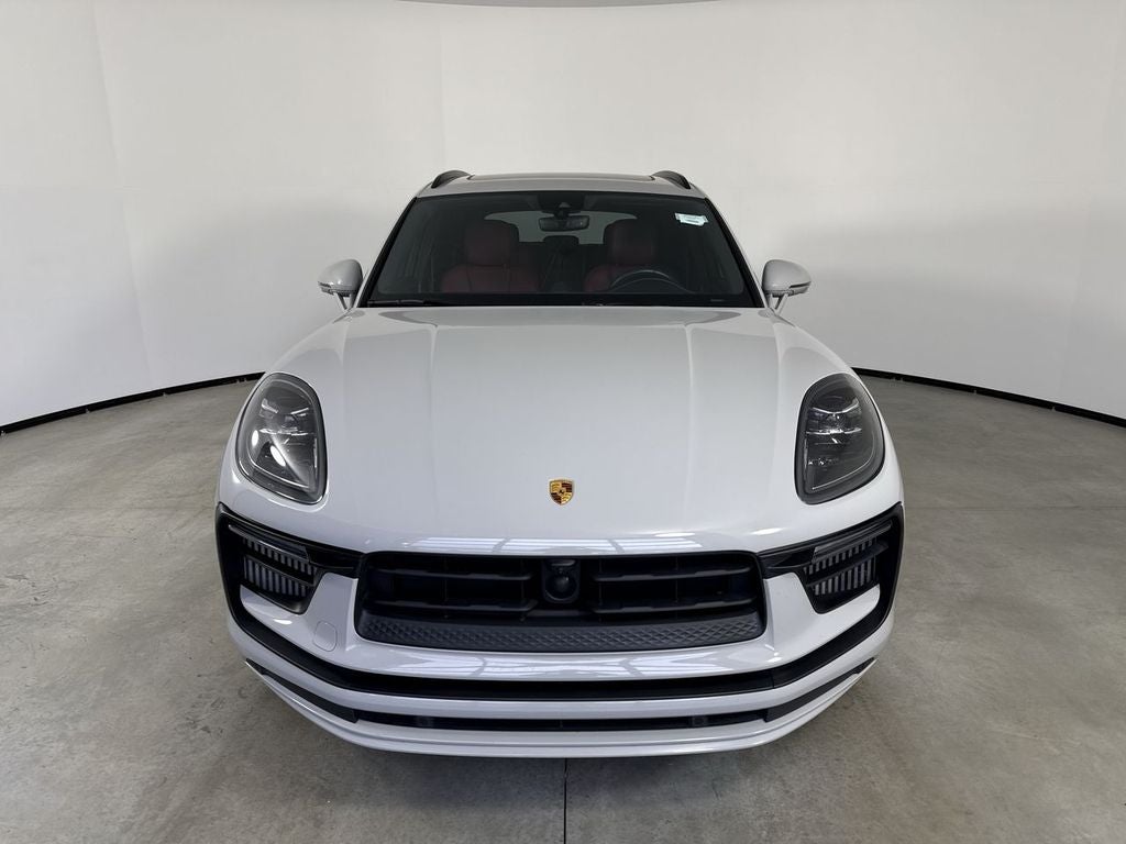 2023 Porsche Macan S