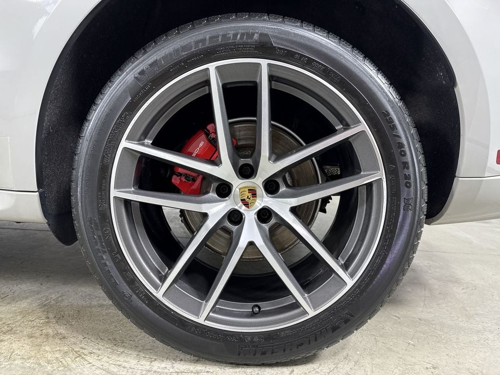 2023 Porsche Macan S