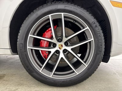 2023 Porsche Macan S
