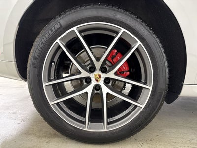 2023 Porsche Macan S