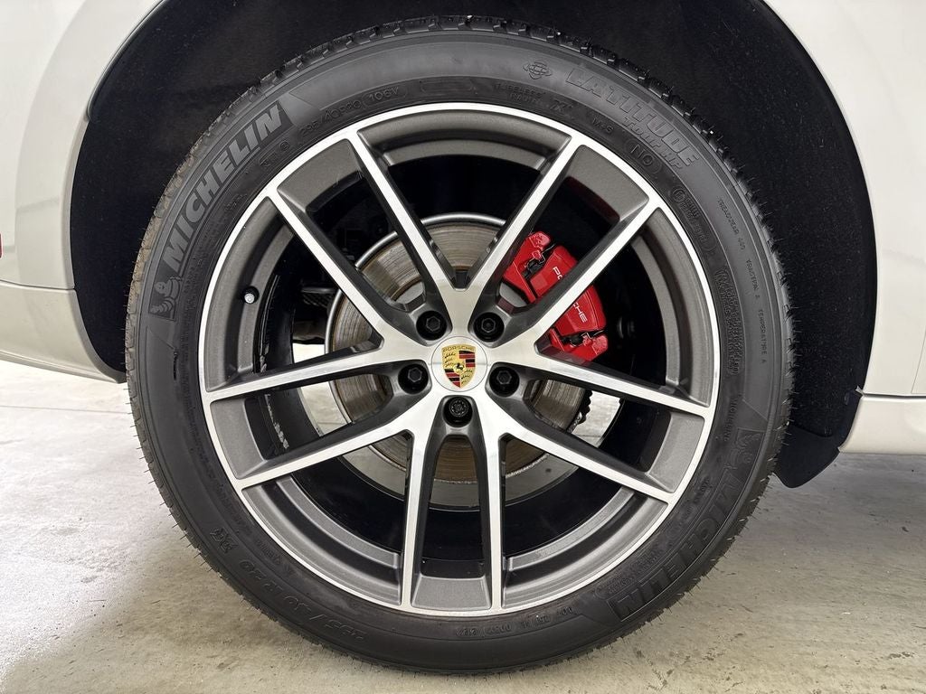 2023 Porsche Macan S