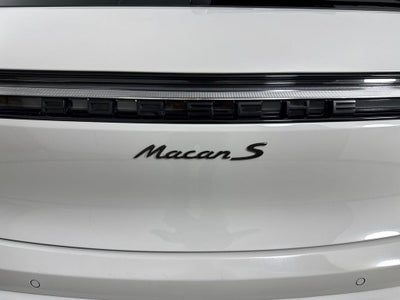 2023 Porsche Macan S